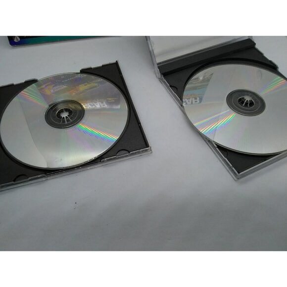 Vtg bundle set of 2 NASCAR Racing & Nascar Racing 2 PC Game CD-ROM - Picture 5 of 12